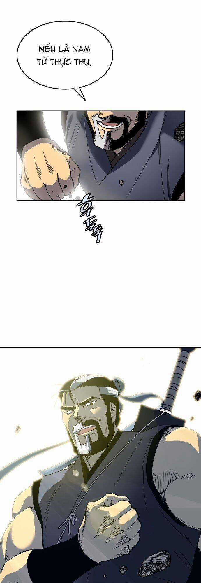 Võ Giả Bất Đắc Dĩ Chương 1 trang 56