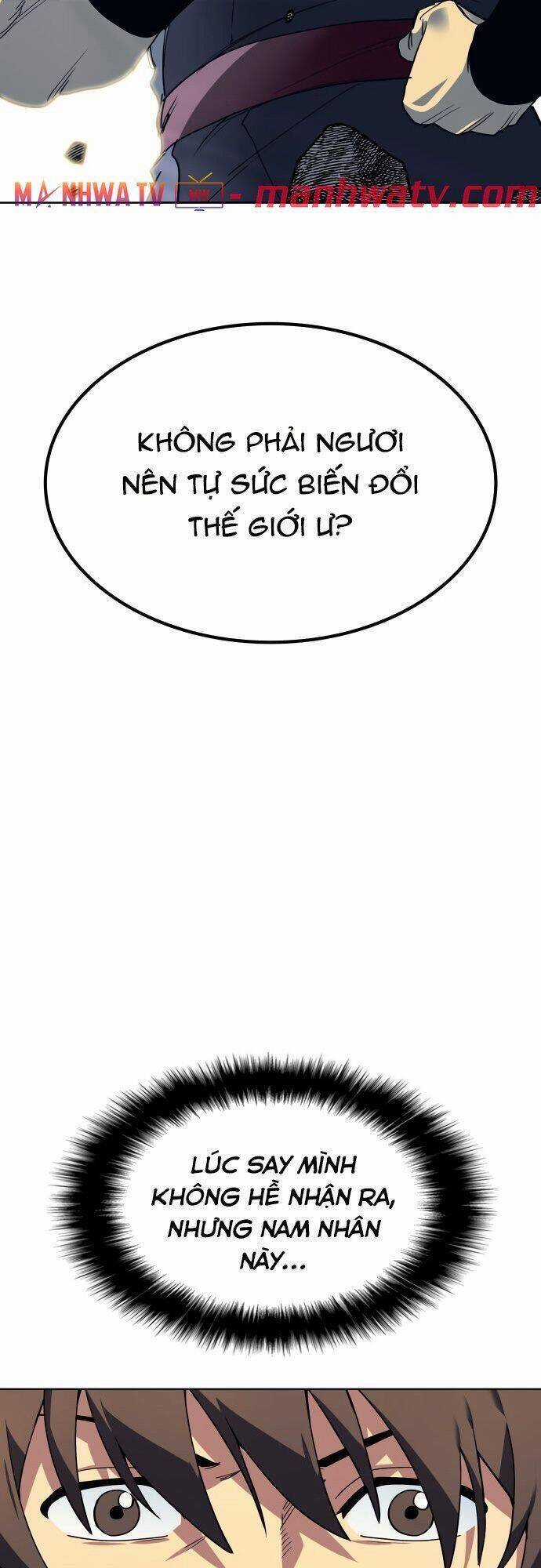 Võ Giả Bất Đắc Dĩ Chương 1 trang 57