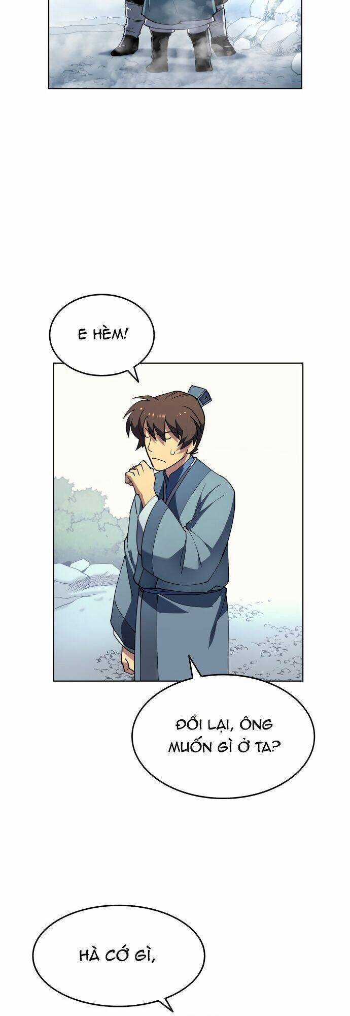 Võ Giả Bất Đắc Dĩ Chương 1 trang 59