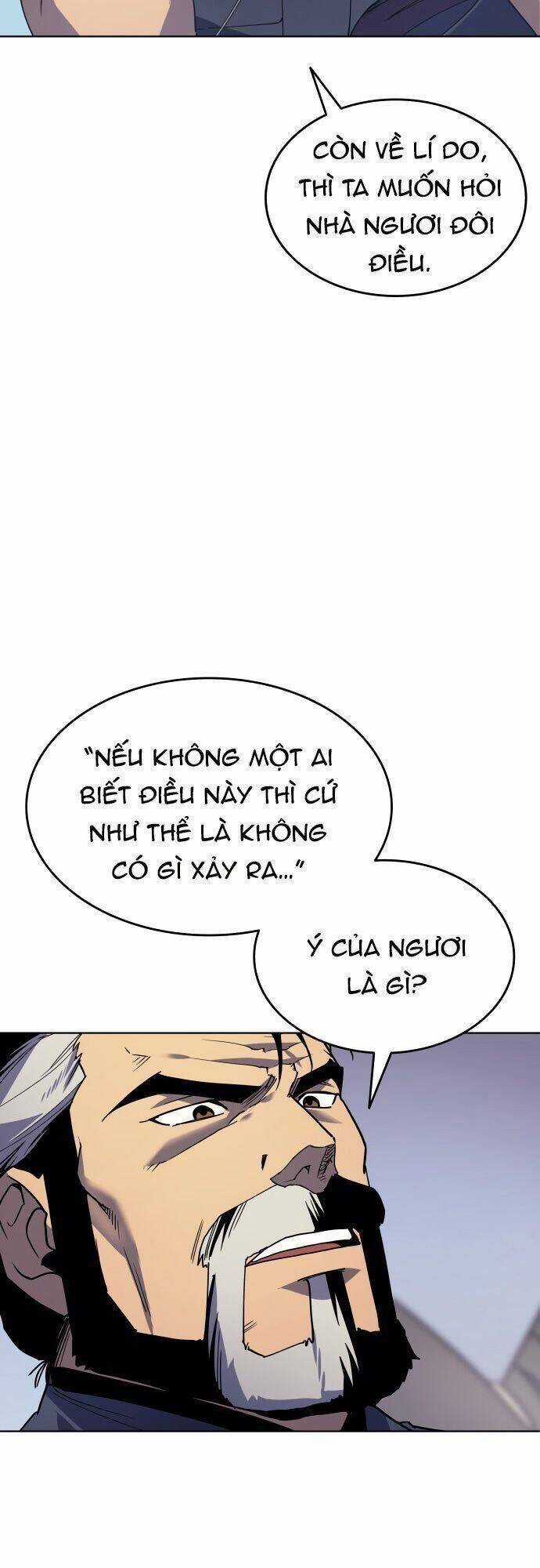 Võ Giả Bất Đắc Dĩ Chương 1 trang 61