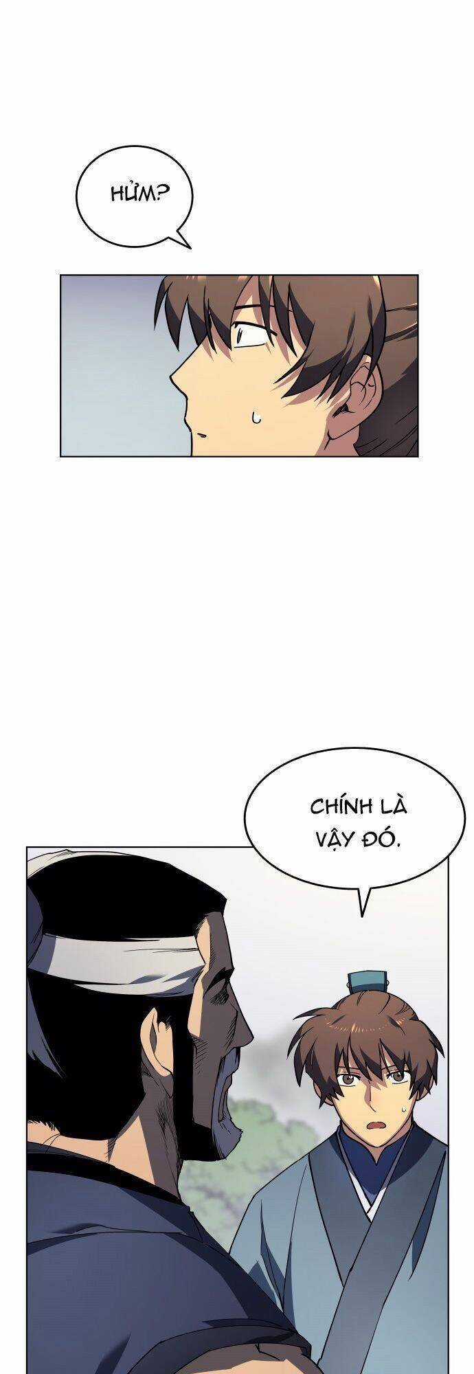 Võ Giả Bất Đắc Dĩ Chương 1 trang 62