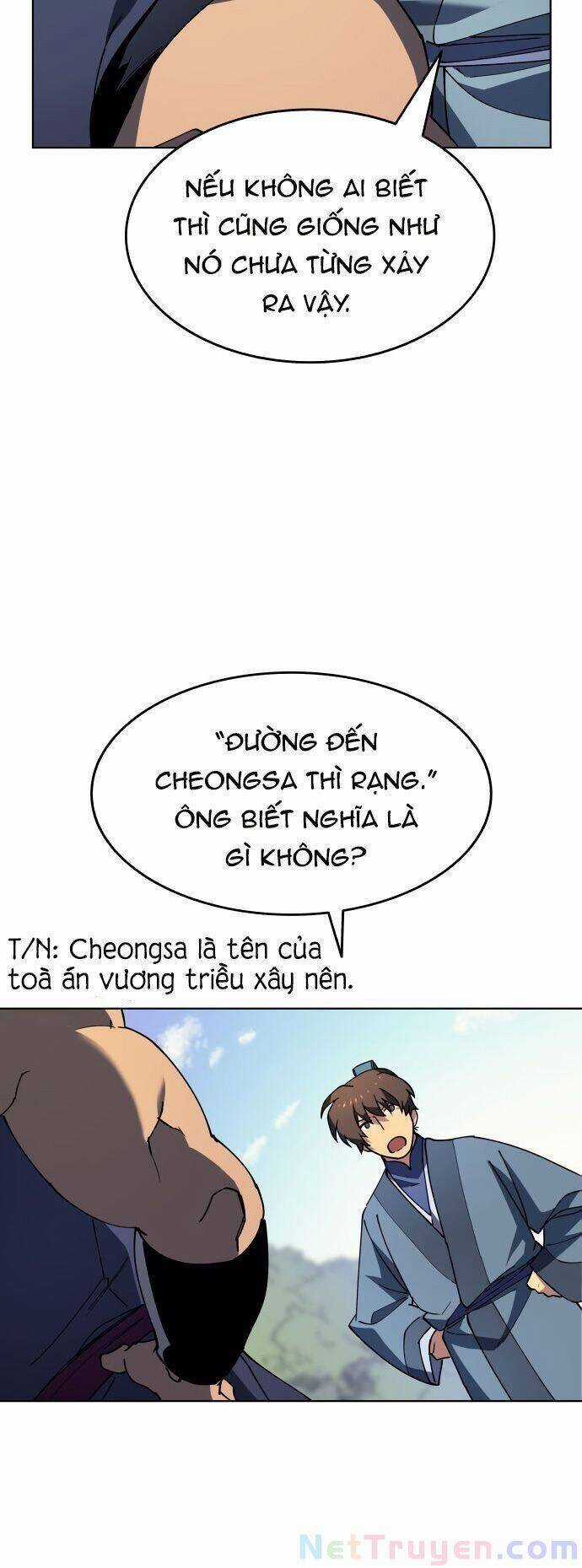 Võ Giả Bất Đắc Dĩ Chương 1 trang 63