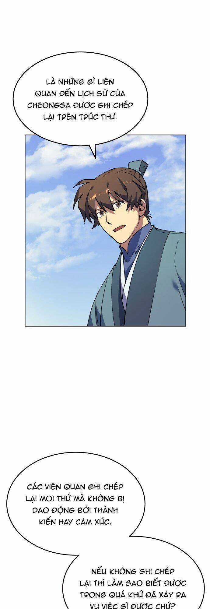 Võ Giả Bất Đắc Dĩ Chương 1 trang 64