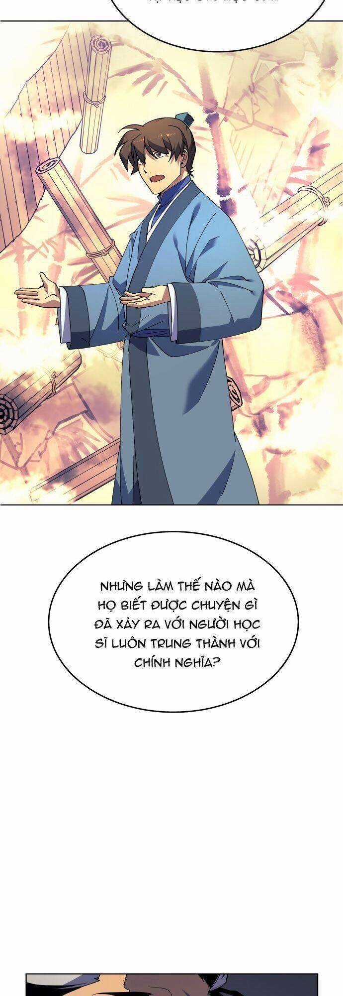 Võ Giả Bất Đắc Dĩ Chương 1 trang 65