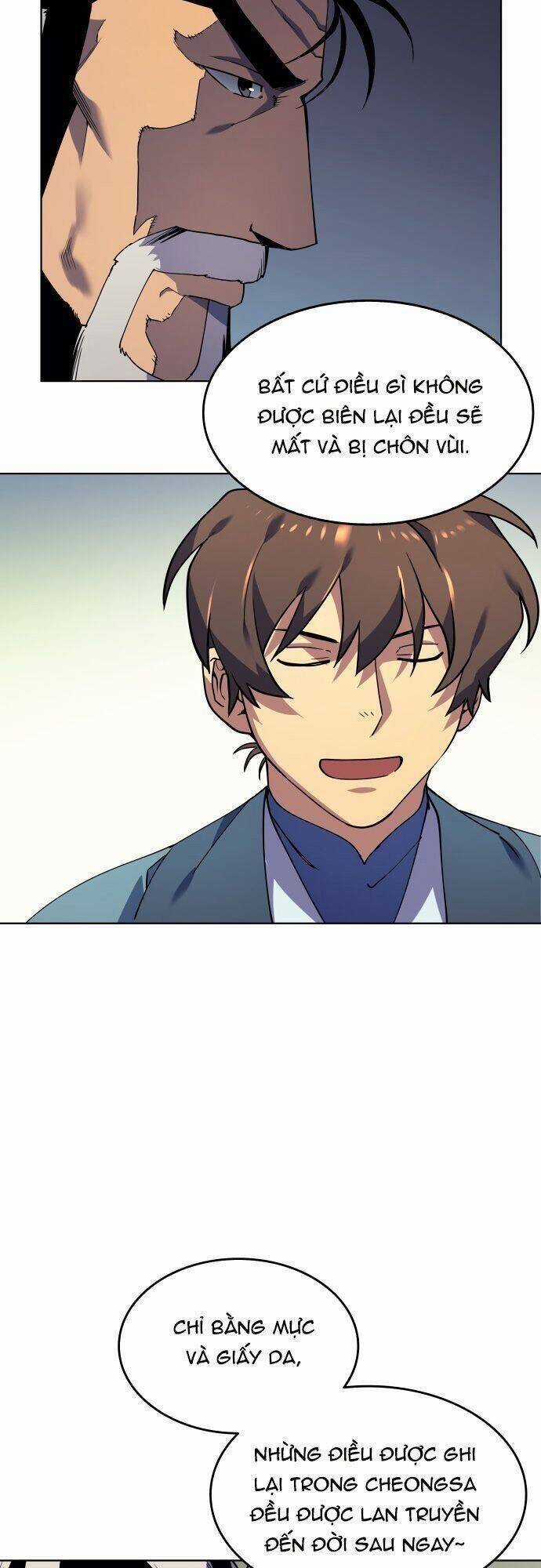 Võ Giả Bất Đắc Dĩ Chương 1 trang 66