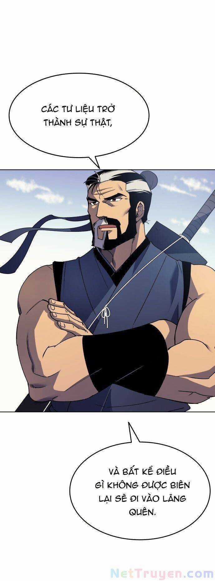 Võ Giả Bất Đắc Dĩ Chương 1 trang 68