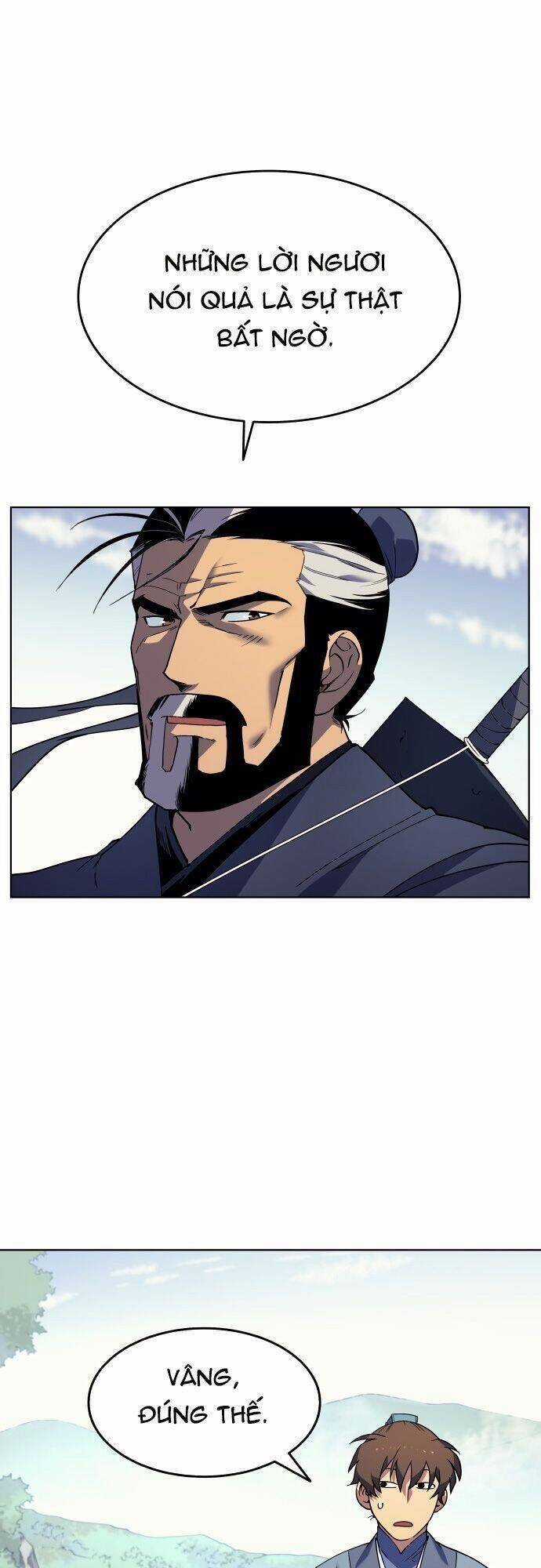 Võ Giả Bất Đắc Dĩ Chương 1 trang 69