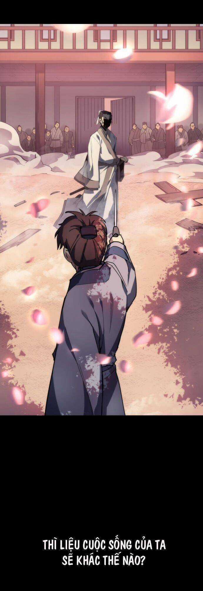 Võ Giả Bất Đắc Dĩ Chương 1 trang 7