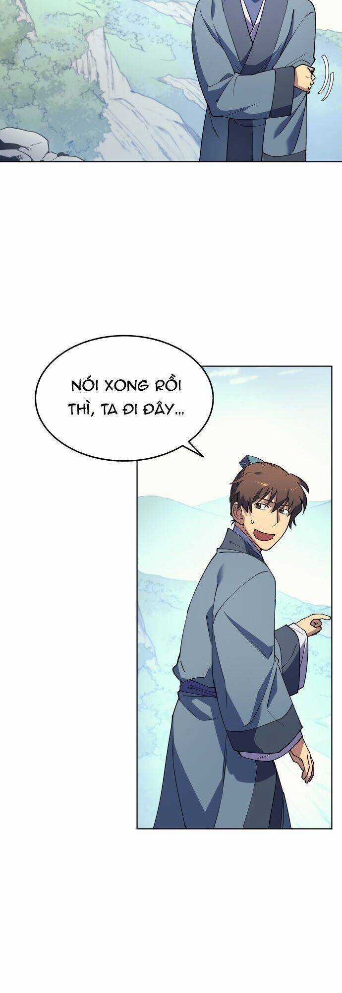 Võ Giả Bất Đắc Dĩ Chương 1 trang 70