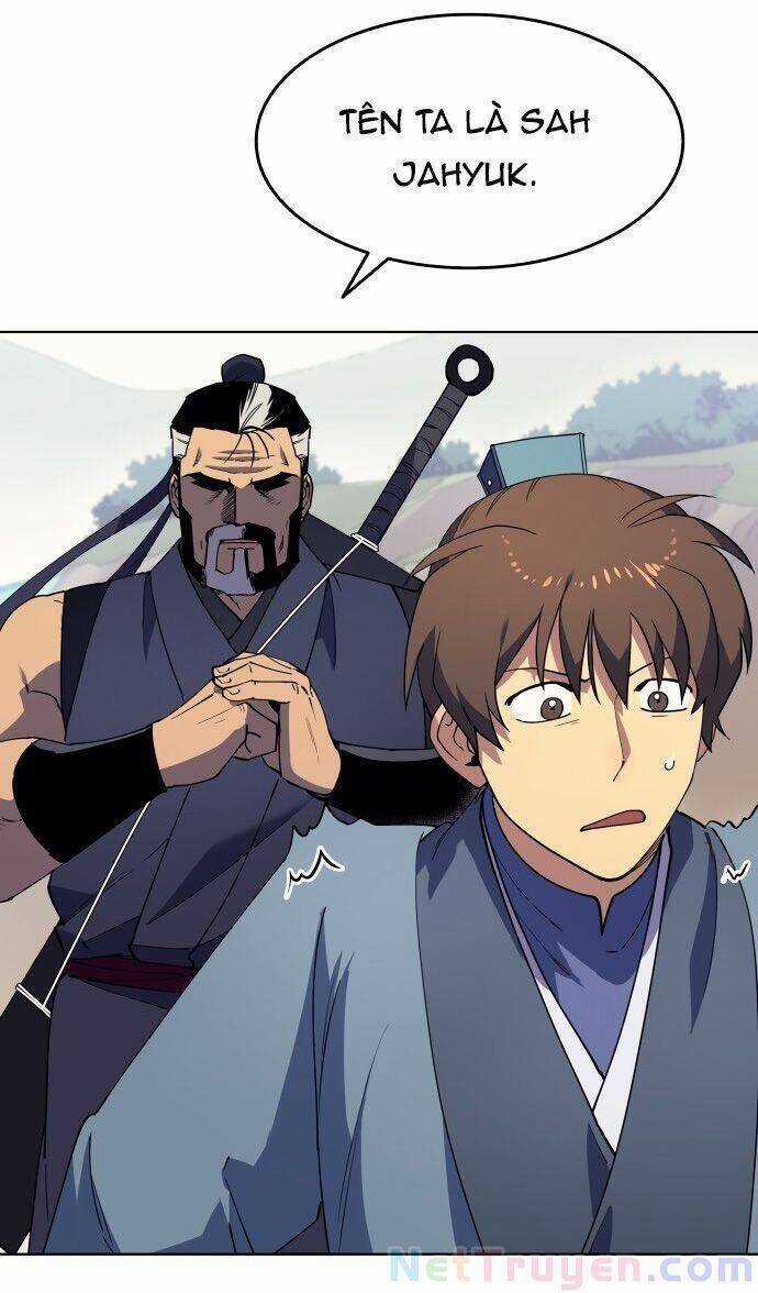 Võ Giả Bất Đắc Dĩ Chương 1 trang 71