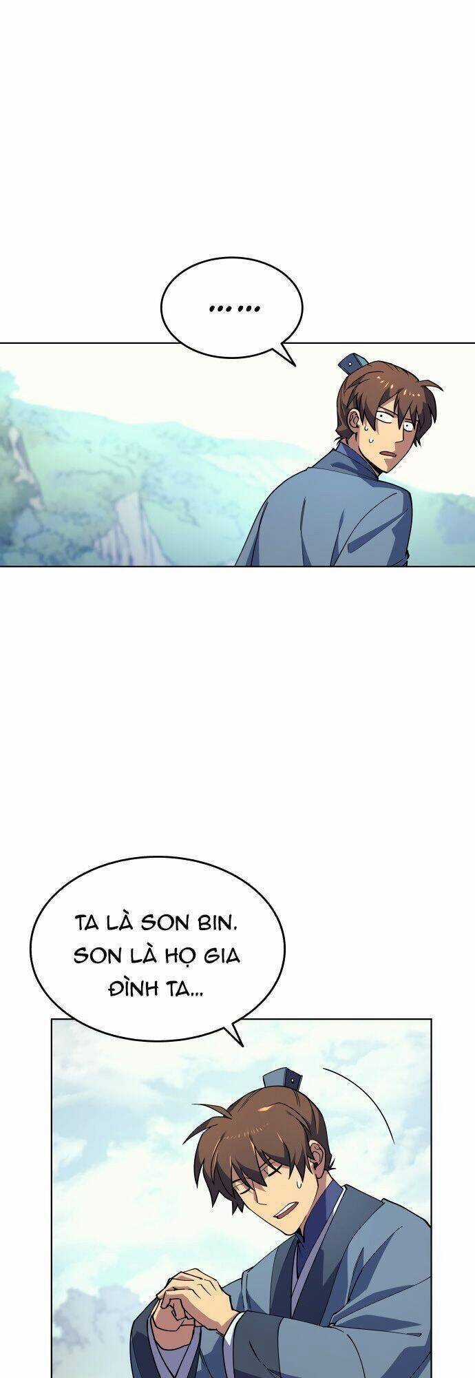 Võ Giả Bất Đắc Dĩ Chương 1 trang 72