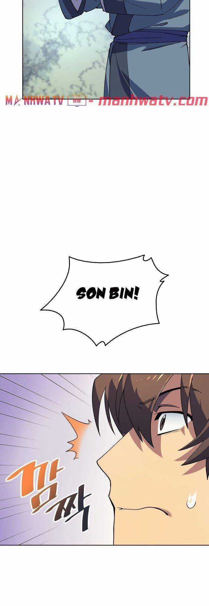 Võ Giả Bất Đắc Dĩ Chương 1 trang 73