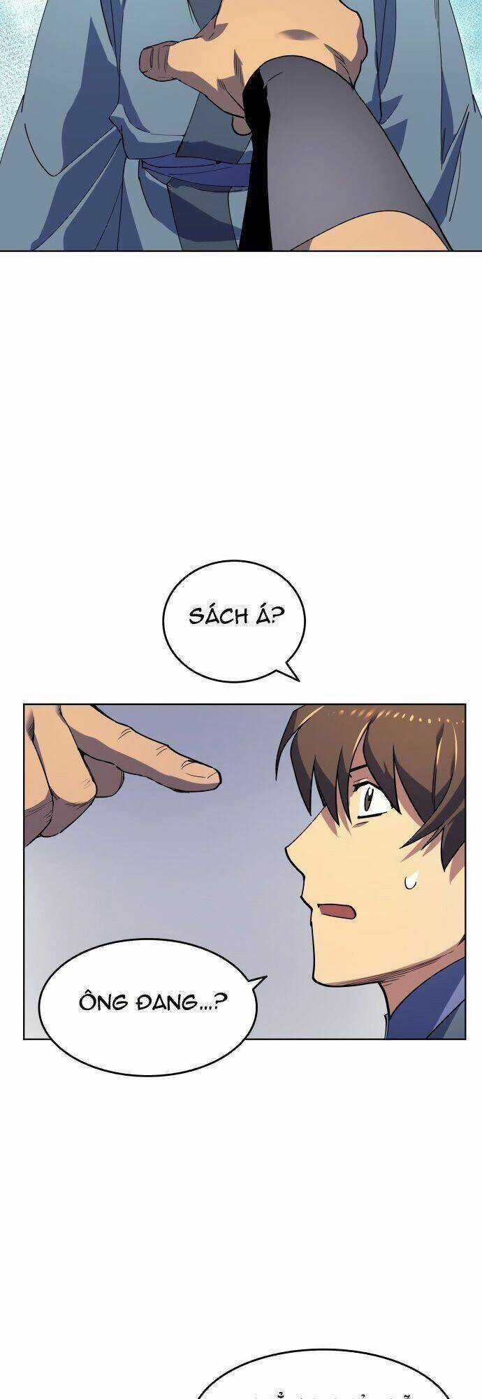 Võ Giả Bất Đắc Dĩ Chương 1 trang 75