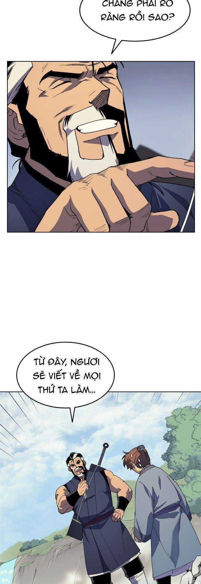 Võ Giả Bất Đắc Dĩ Chương 1 trang 76