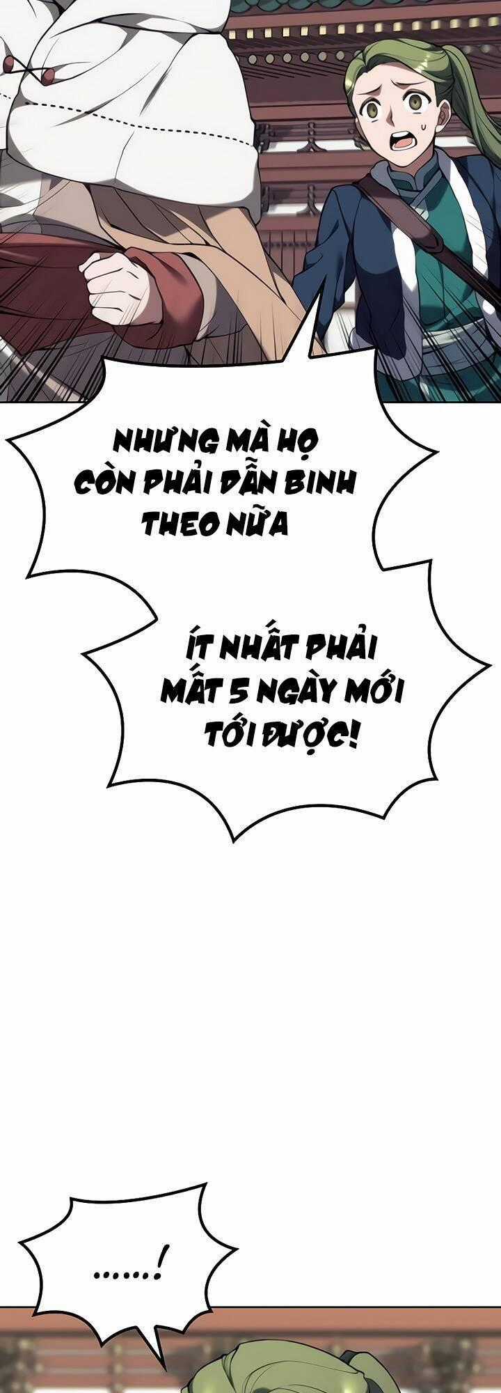 Võ Giả Bất Đắc Dĩ Chương 119 trang 1
