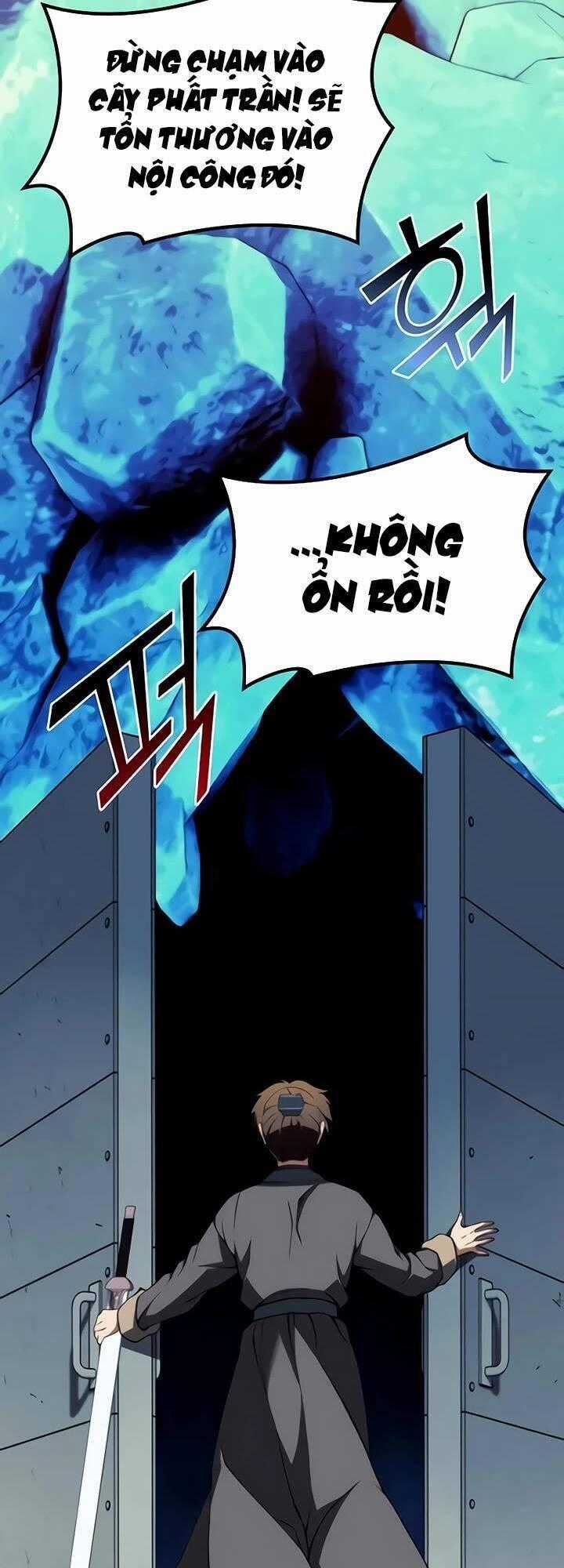 Võ Giả Bất Đắc Dĩ Chương 120 trang 1