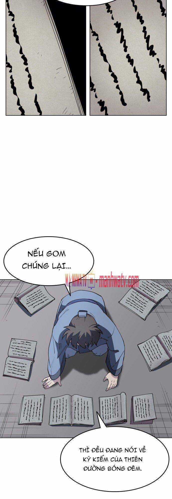 Võ Giả Bất Đắc Dĩ Chương 13 trang 12
