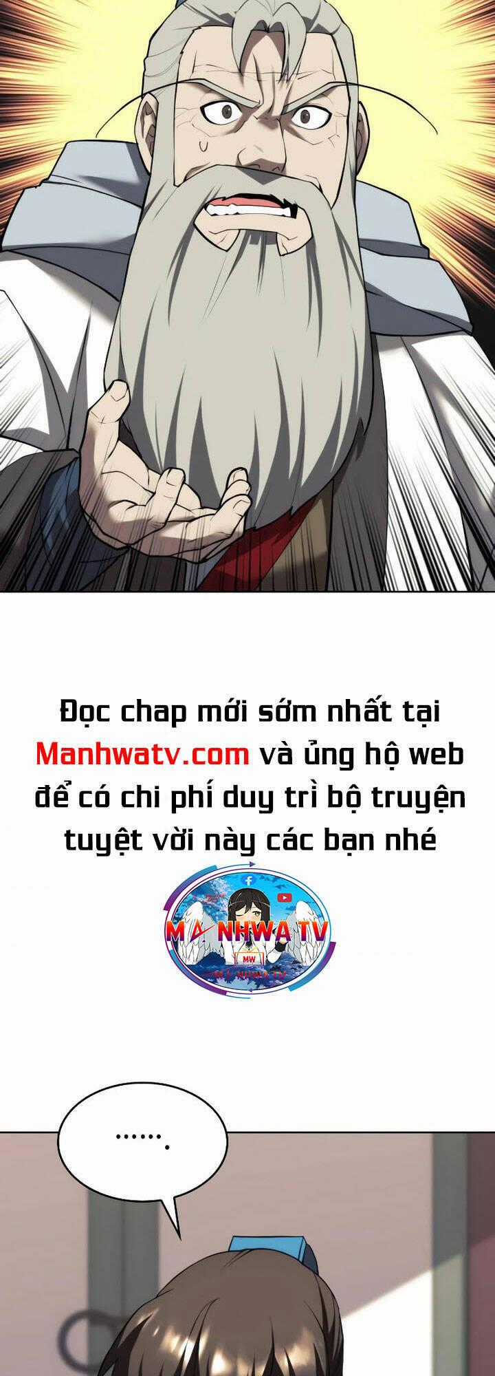 Võ Giả Bất Đắc Dĩ Chương 130 trang 1