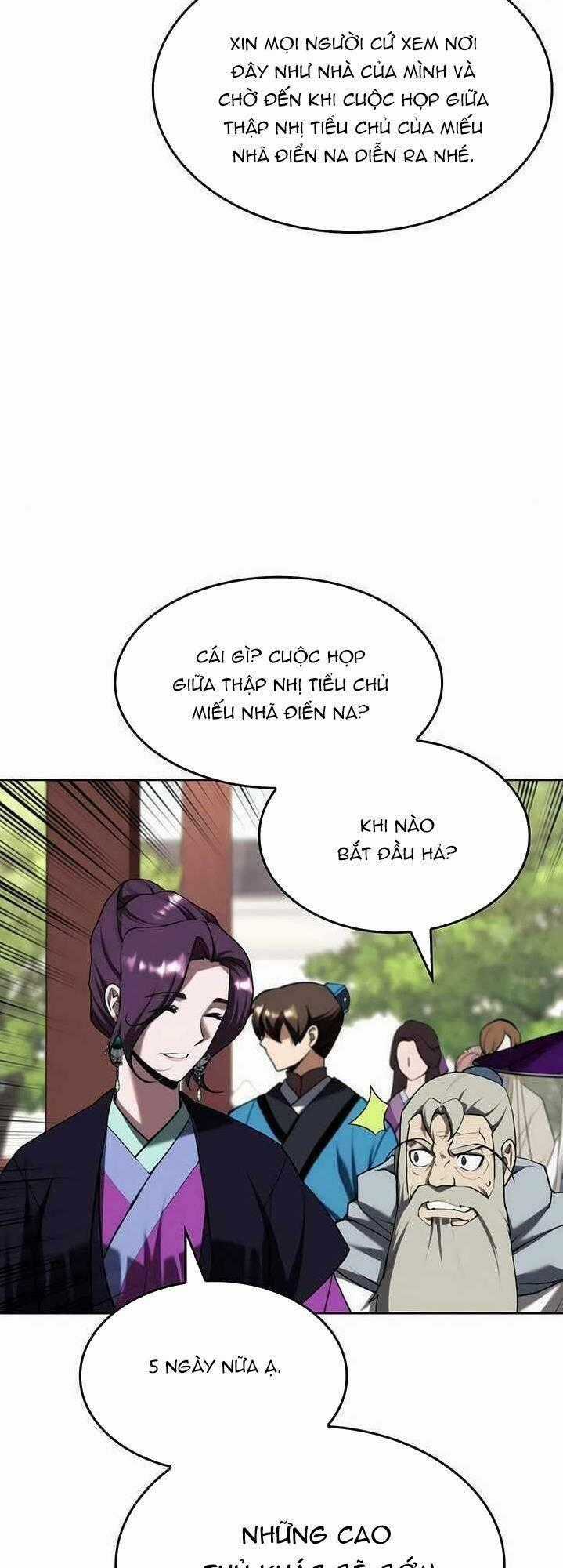 Võ Giả Bất Đắc Dĩ Chương 132 trang 1