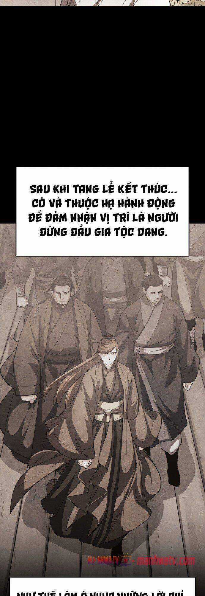Võ Giả Bất Đắc Dĩ Chương 16 trang 13