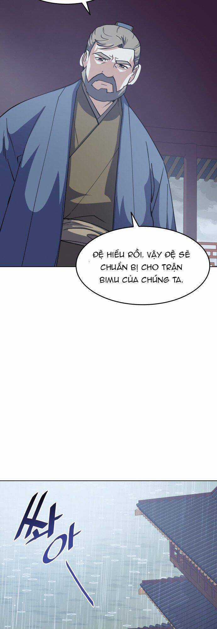 Võ Giả Bất Đắc Dĩ Chương 16 trang 51