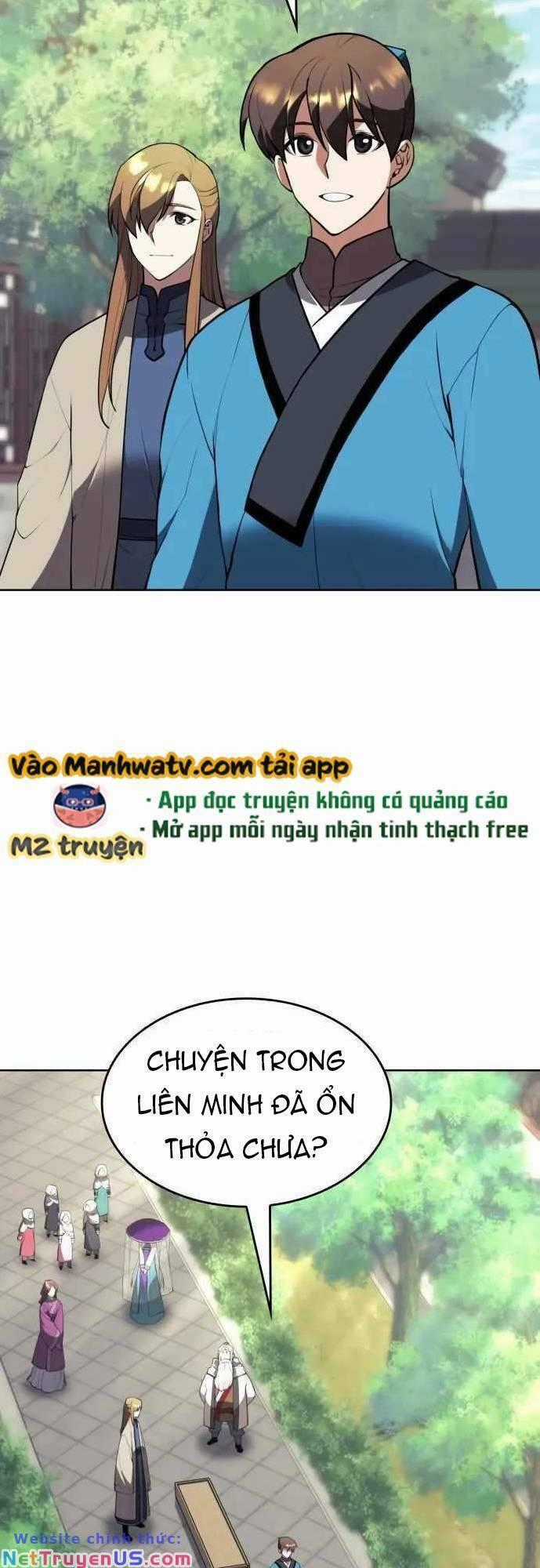 Võ Giả Bất Đắc Dĩ Chương 175 trang 1