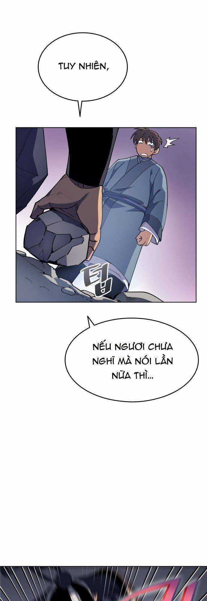 Võ Giả Bất Đắc Dĩ Chương 2 trang 11