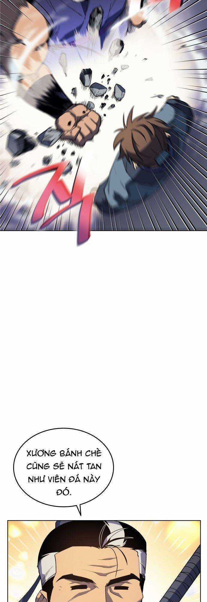 Võ Giả Bất Đắc Dĩ Chương 2 trang 13