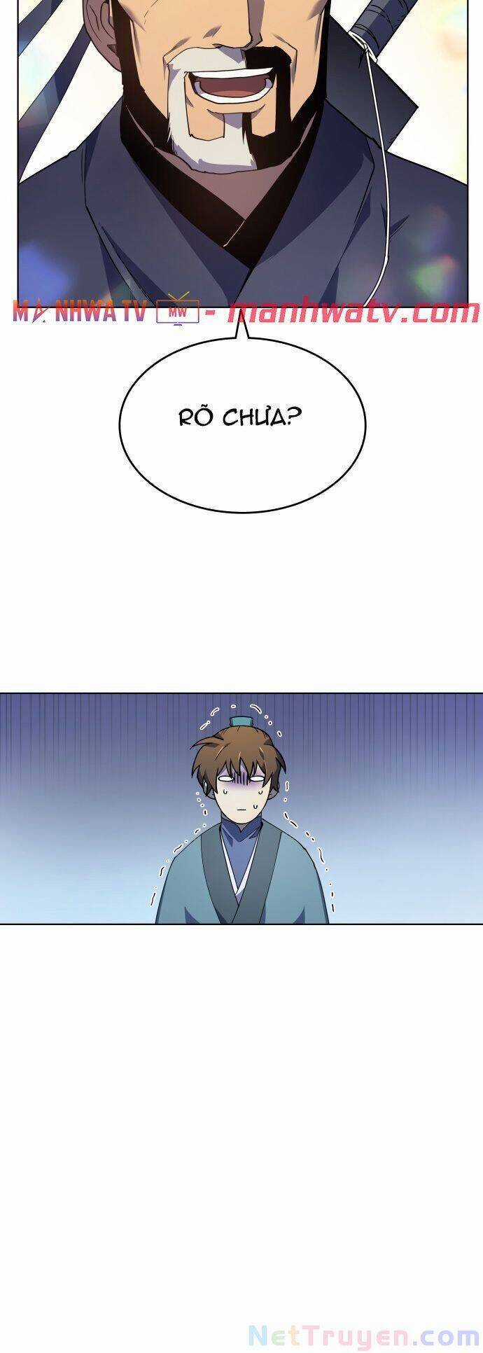 Võ Giả Bất Đắc Dĩ Chương 2 trang 14