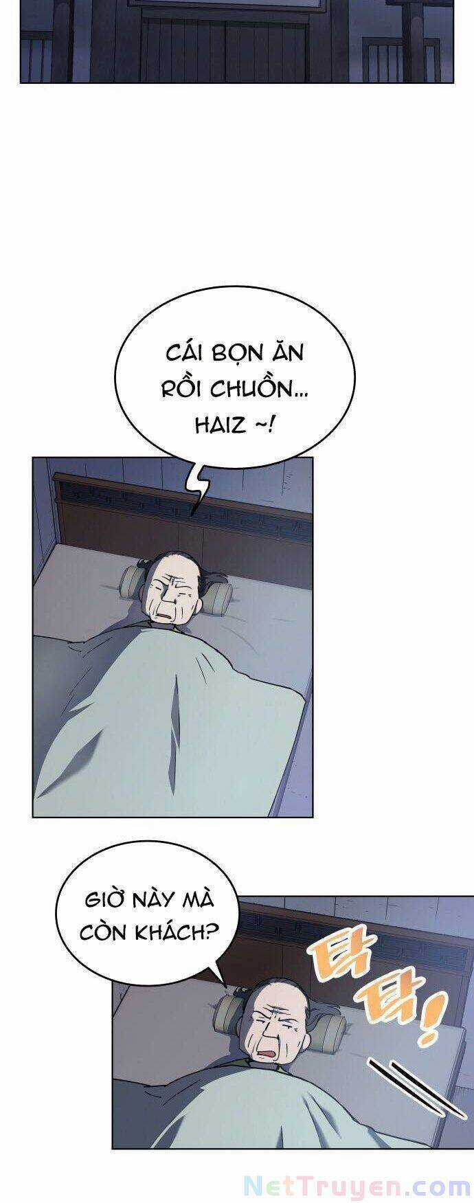 Võ Giả Bất Đắc Dĩ Chương 2 trang 16