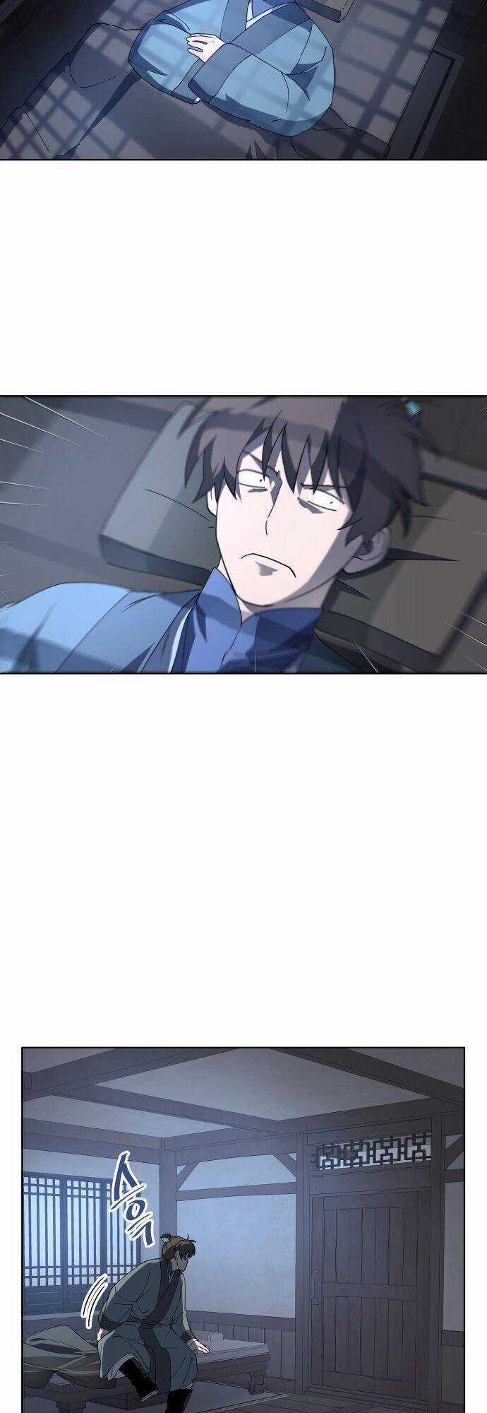 Võ Giả Bất Đắc Dĩ Chương 2 trang 21