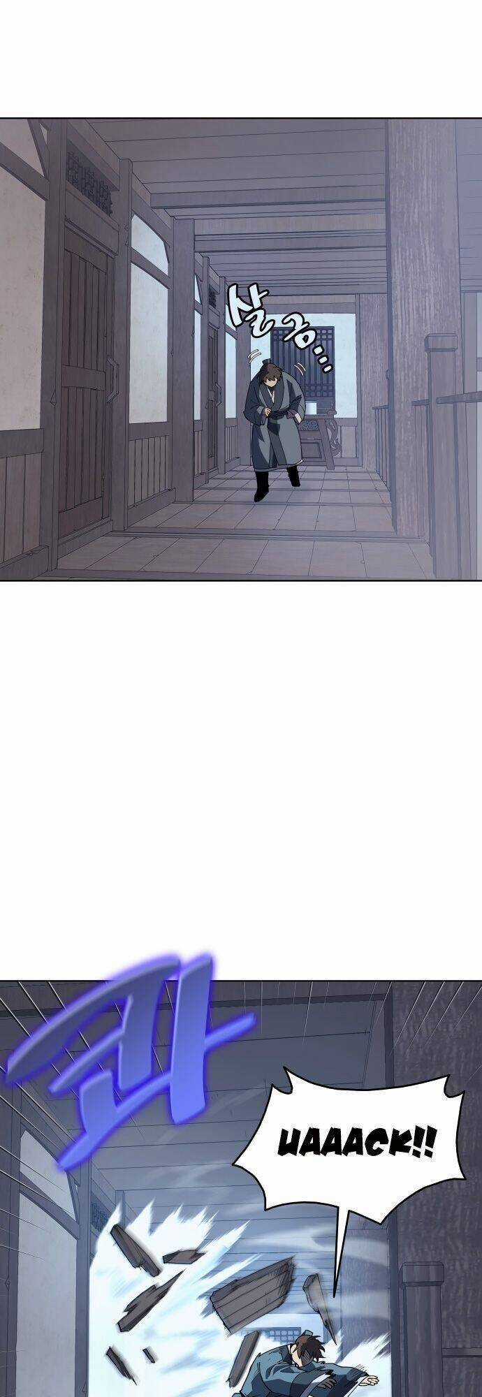 Võ Giả Bất Đắc Dĩ Chương 2 trang 23