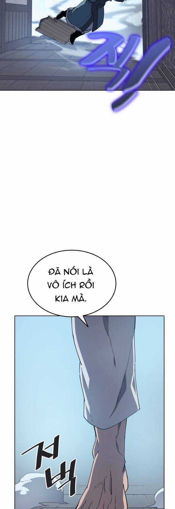 Võ Giả Bất Đắc Dĩ Chương 2 trang 24