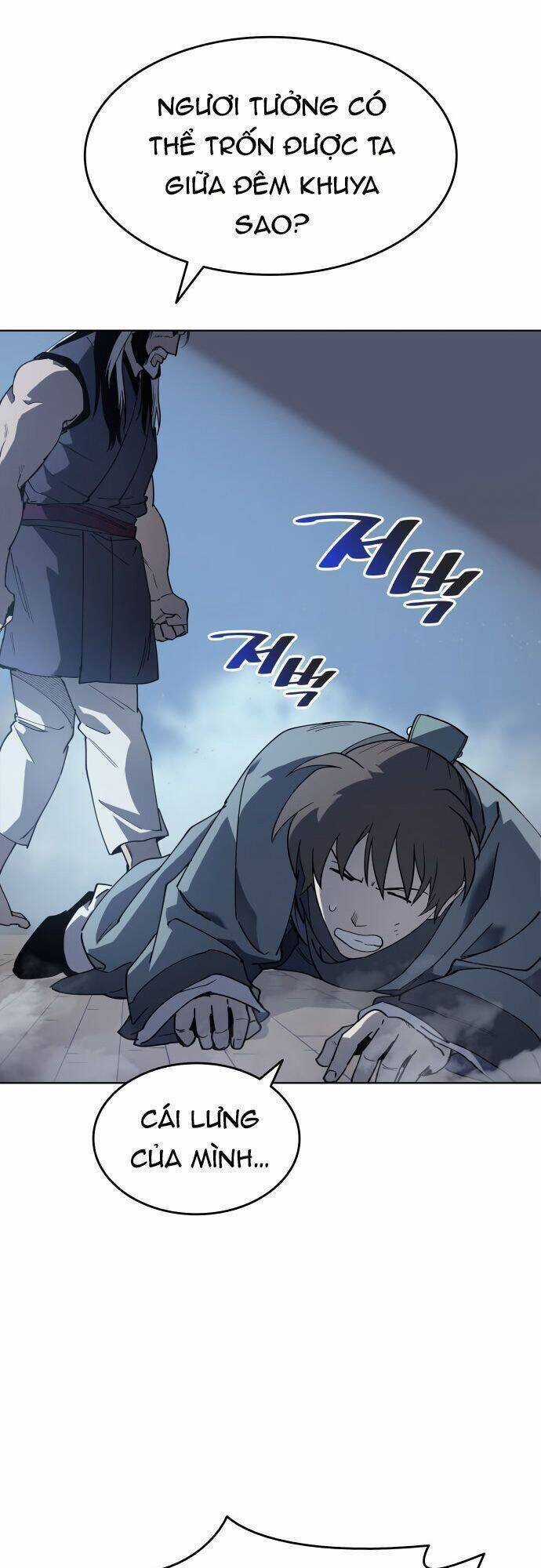 Võ Giả Bất Đắc Dĩ Chương 2 trang 26