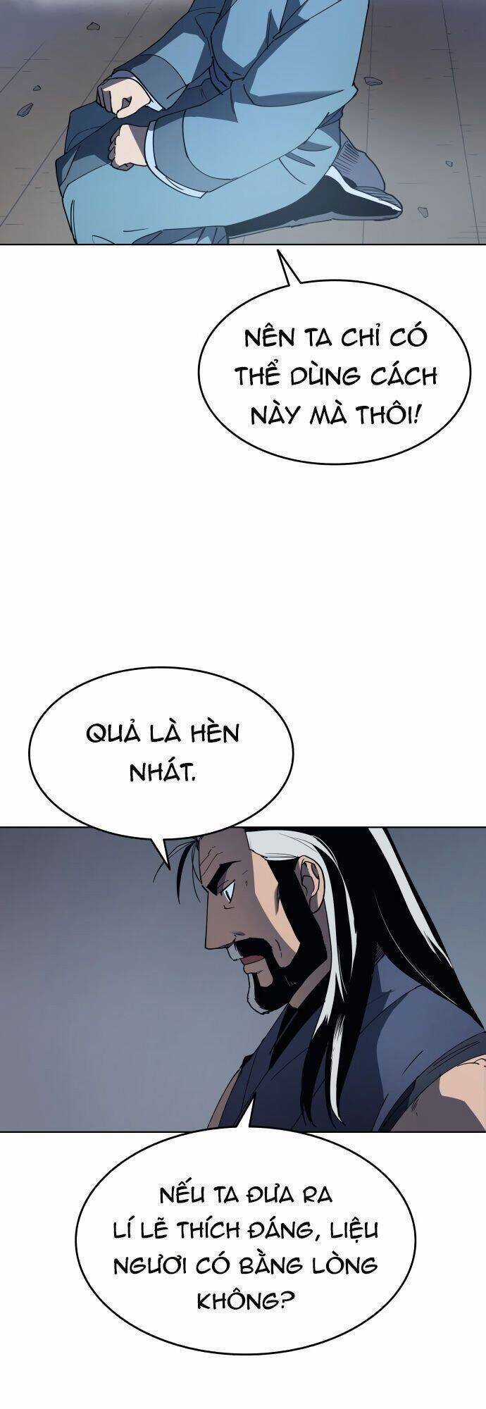 Võ Giả Bất Đắc Dĩ Chương 2 trang 29