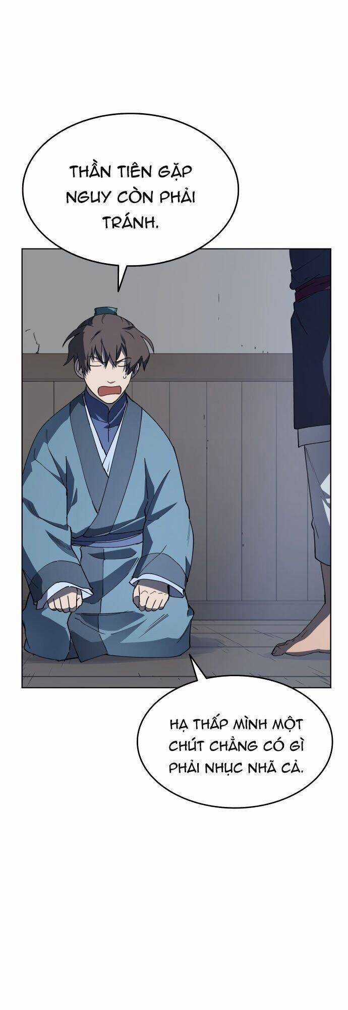 Võ Giả Bất Đắc Dĩ Chương 2 trang 30