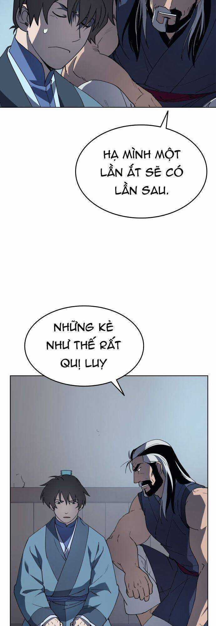 Võ Giả Bất Đắc Dĩ Chương 2 trang 32