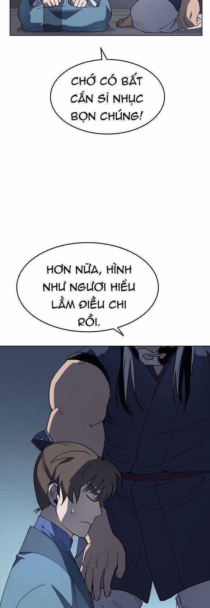 Võ Giả Bất Đắc Dĩ Chương 2 trang 33