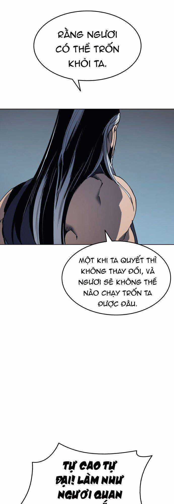 Võ Giả Bất Đắc Dĩ Chương 2 trang 35