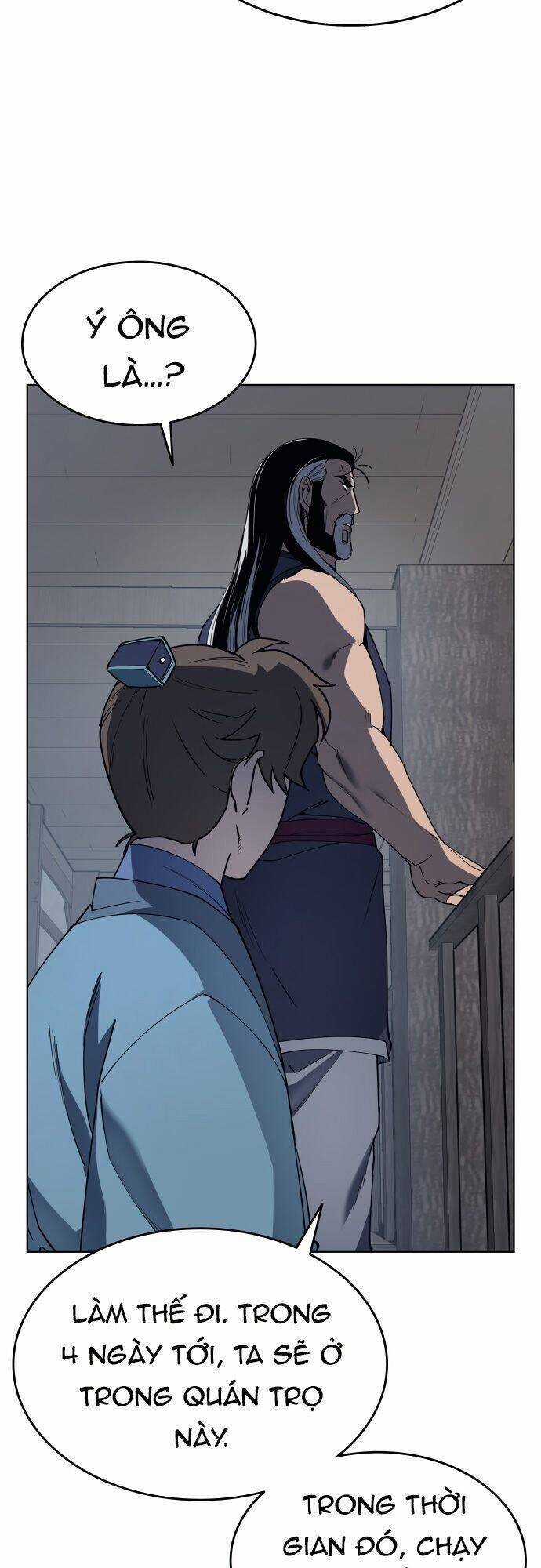 Võ Giả Bất Đắc Dĩ Chương 2 trang 38