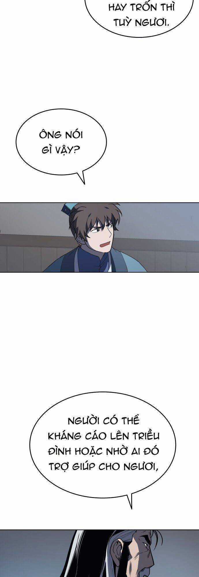 Võ Giả Bất Đắc Dĩ Chương 2 trang 39