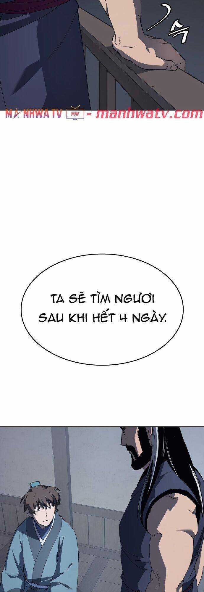 Võ Giả Bất Đắc Dĩ Chương 2 trang 42