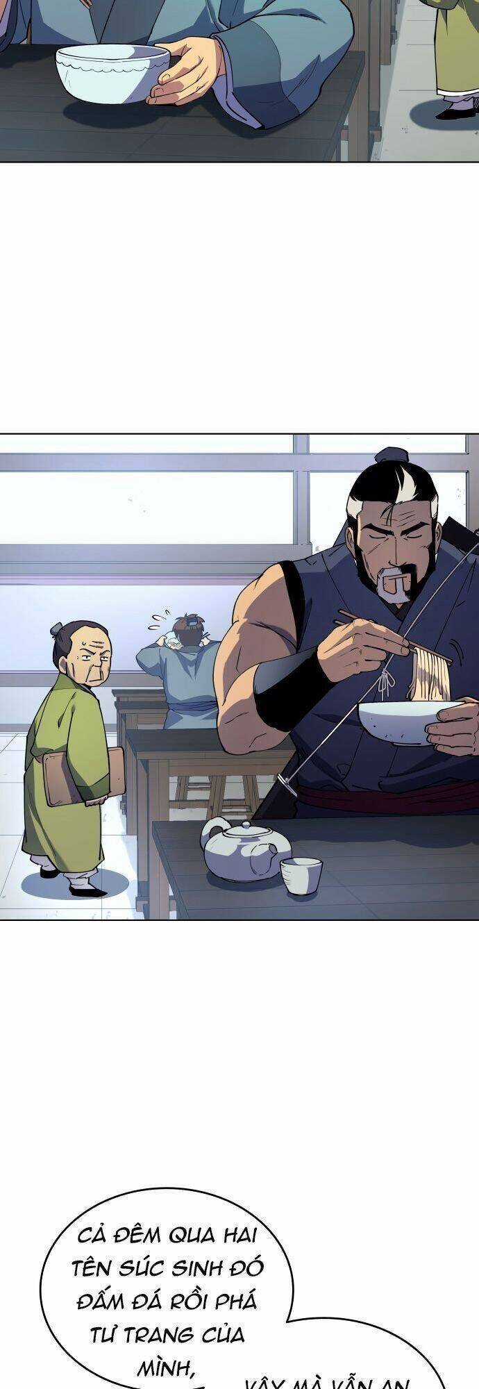 Võ Giả Bất Đắc Dĩ Chương 2 trang 47