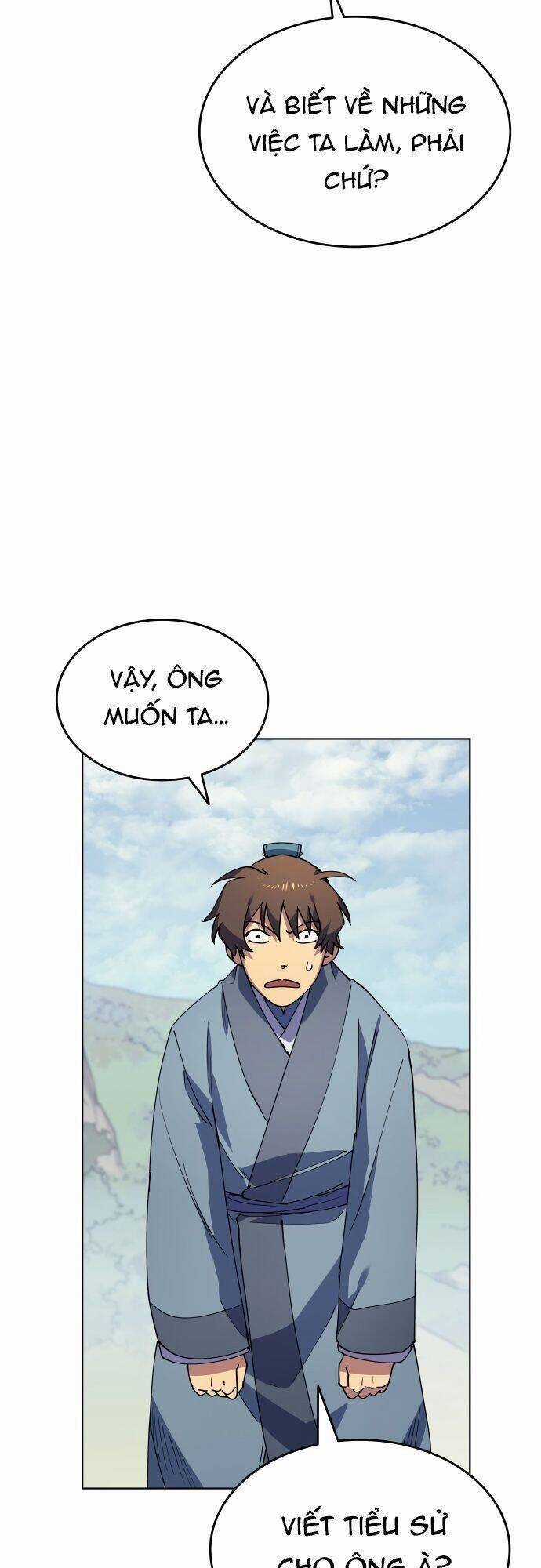 Võ Giả Bất Đắc Dĩ Chương 2 trang 5