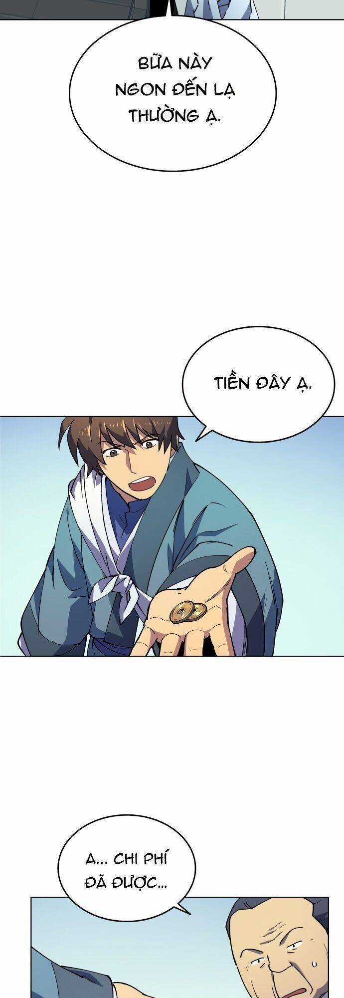 Võ Giả Bất Đắc Dĩ Chương 2 trang 50