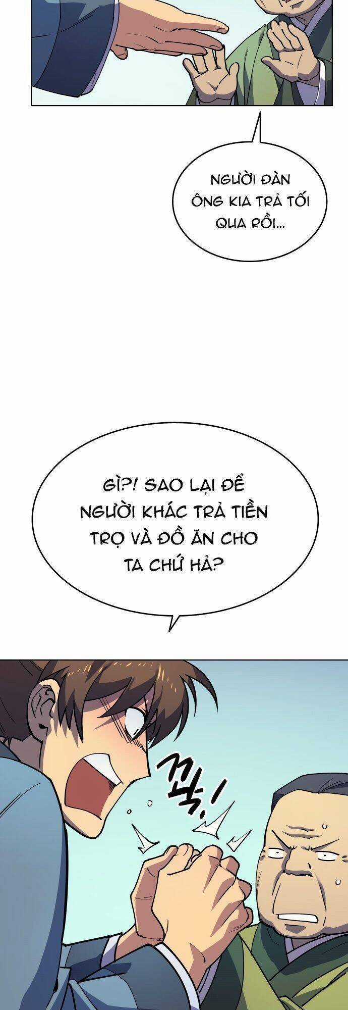 Võ Giả Bất Đắc Dĩ Chương 2 trang 51