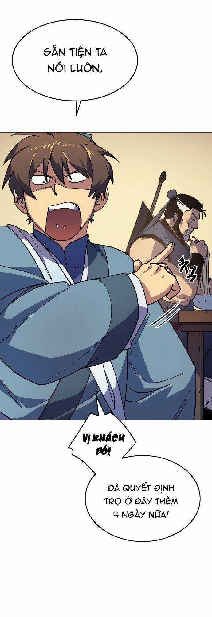 Võ Giả Bất Đắc Dĩ Chương 2 trang 53