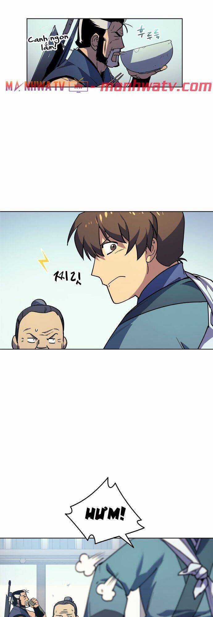 Võ Giả Bất Đắc Dĩ Chương 2 trang 54