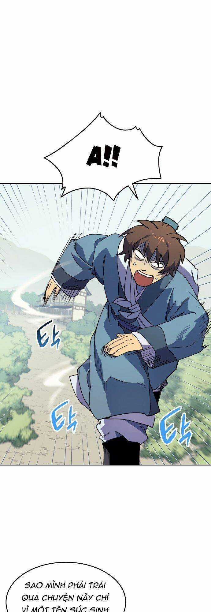 Võ Giả Bất Đắc Dĩ Chương 2 trang 59