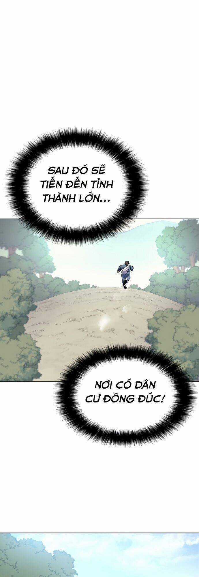 Võ Giả Bất Đắc Dĩ Chương 2 trang 62